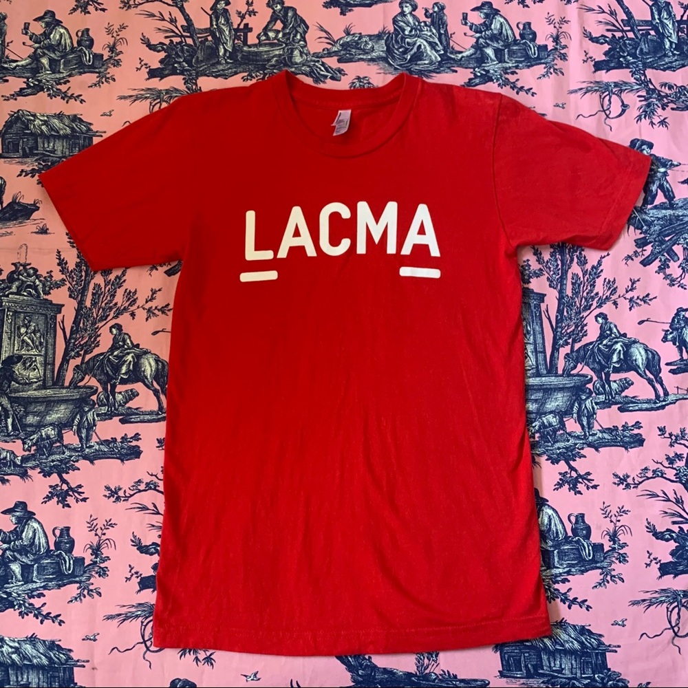 American Apparel LACMA TShirt